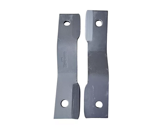 2 Facas Para Roçadeira Massey / São José / Ibl / Jan / Khor - 487946