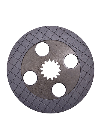Disco Freio Para Tratores New Holland Tl75 Tl85 - 5184313
