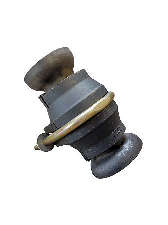 Mancal De Atrito Grade Tatu Baldan Furo 1 Polegada 192,5mm