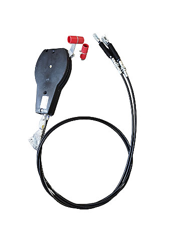Kit Cabo Com Acionador P/ Distribuidor Rotax Triton - Tr7831