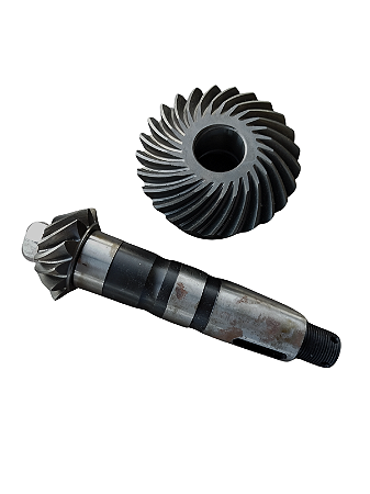 Coroa E Pinhão 25x13 Roçadeira Tatu Rc2 1700 - 0503060210