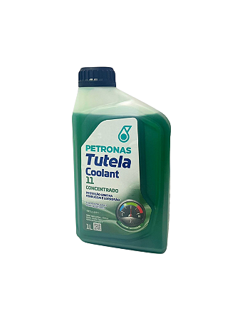 Aditivo Radiador Tutela Coolant 11 Concentrado Inorgânico