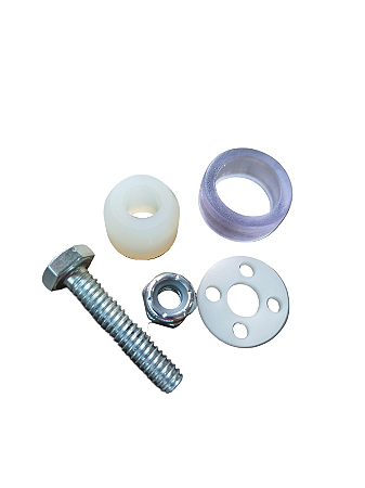 Kit Reparo Engraxadeiras Manual Mac Lub 30 35 40 50 60 90