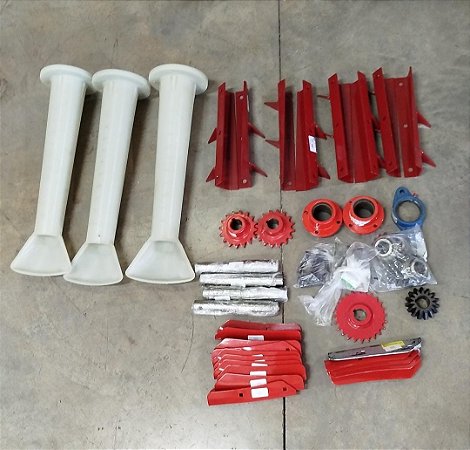 Lote Peças Distribuidores Jan Pendulos Palhetas Engrenagem