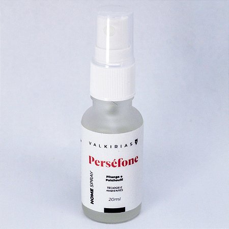 Home Spray Perséfone - Pitanga Preta e Patchoulli