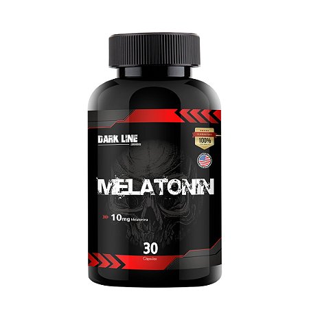 Melatonina Nigth Dream 30 Caps 10mg