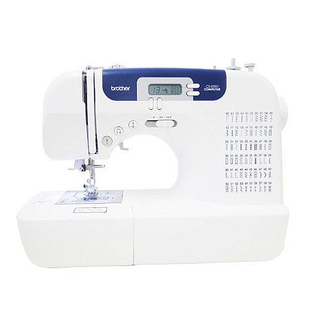 Brother CS7000i - Sewing Machine Directory