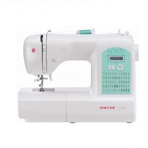 MAQUINA DE COSTURA SINGER STARLET 6660 110V