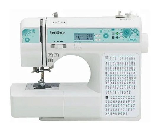MAQUINA DE COSTURA BROTHER QB9110 AUTOVOLT