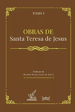 Obras seletas de Santa Teresa de Jesus (2 tomos)
