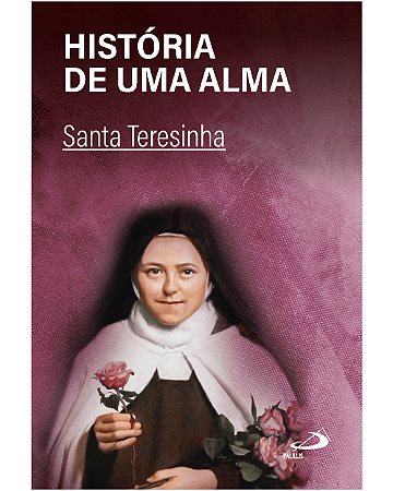 História de uma Alma (Edição de Bolso Simples)