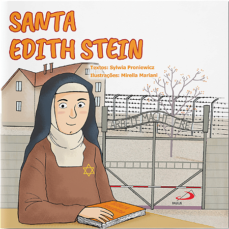 Santa Edith Stein (para crianças)