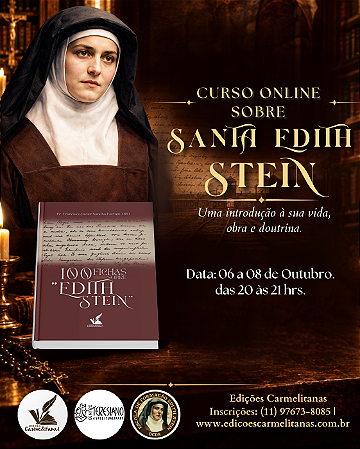 Curso Online sobre Edith Stein