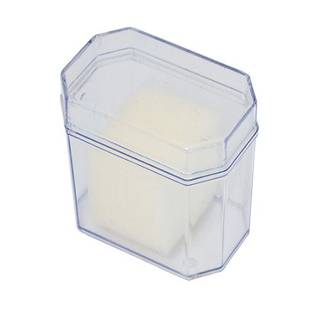 ESTOJO PARA RELOGIOS MOD. SEXTAVADO TRANSPARENTE