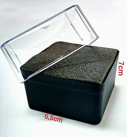 ESTOJO CAIXINHA PARA RELOGIO MOD-305 COM ESPUMA