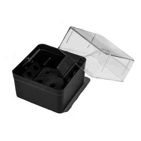 Caixinha Estojo P/relógios Mod. 305 C/12 Unidades C-Suporte