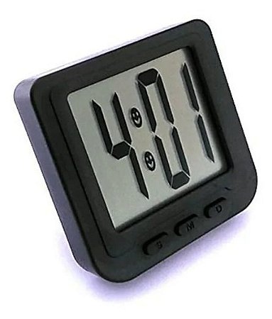 Relógio Para Carro E Mesa Kd-1826