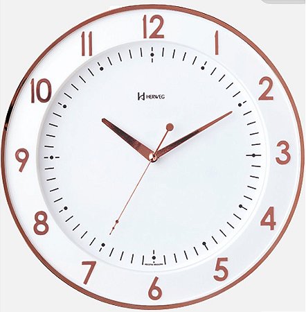 Relógio De Parede Herweg 6806