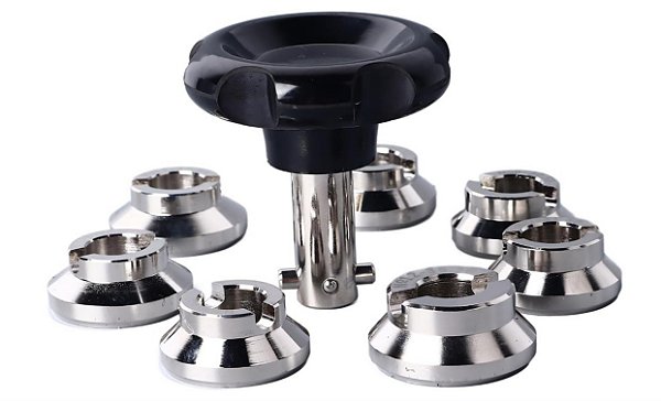 CHAVE PARA ABRIR RELOGIOS ROLEX C7 R0651