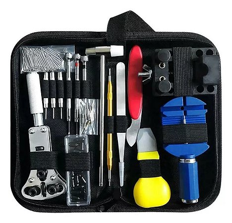 Kit De Ferramentas Para Relojoeiro