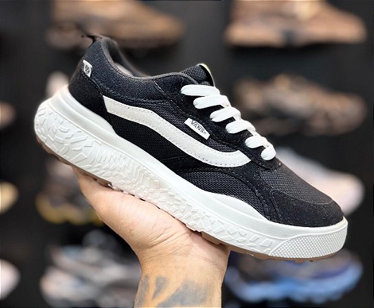 Vans Ultrarage VR3 - PRETO
