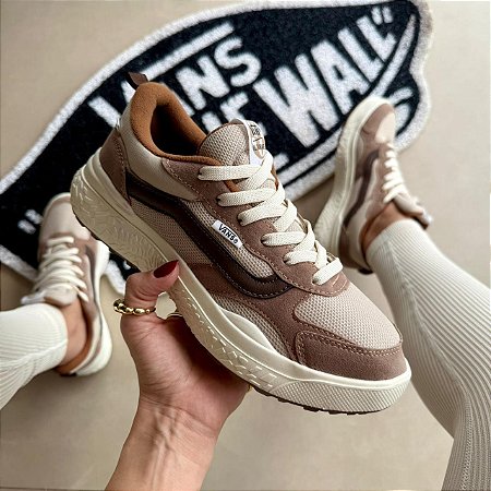 Vans Ultrarage VR3 - NUDE