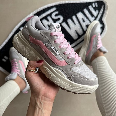 Vans Ultrarage VR3 - ROSA