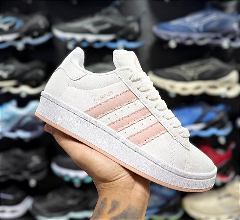 TÊNIS CAMPUS - ADULTO