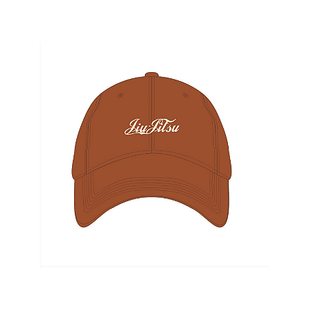 BONÉ BROWN BELT