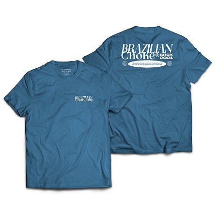 CAMISETA CULTURE OF FIGHTING BLUE