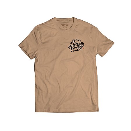 CAMISETA BLACK BELT SAND