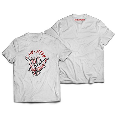 CAMISETA GO TRAIN WHITE