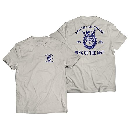 CAMISETA KING OFF WHITE