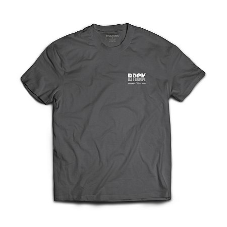 CAMISETA OVERSIZED TRACE GREY