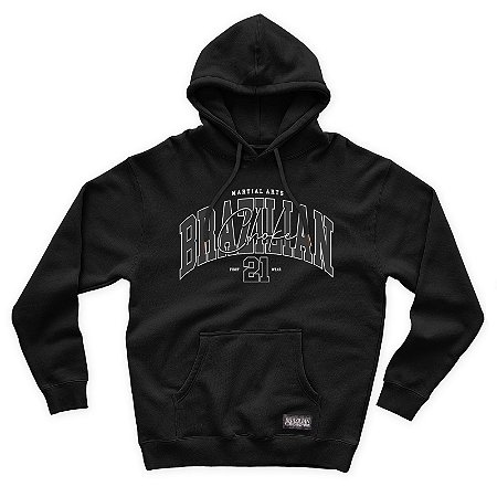 MOLETOM PRESSURE BLACK