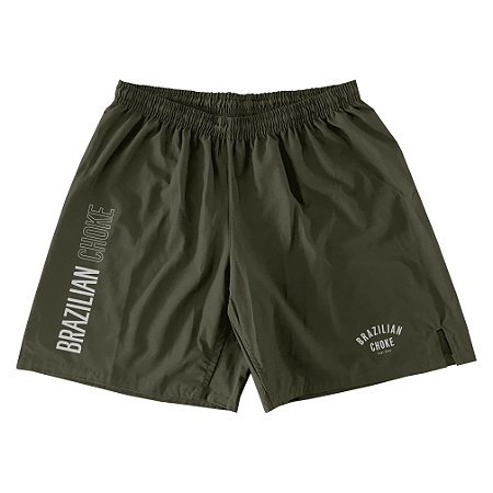 SHORTS BRCK GREEN