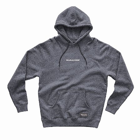 MOLETOM LEGACY GREY