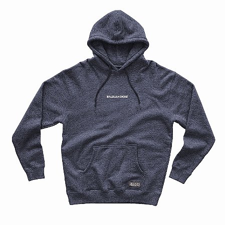 MOLETOM LEGACY GREY