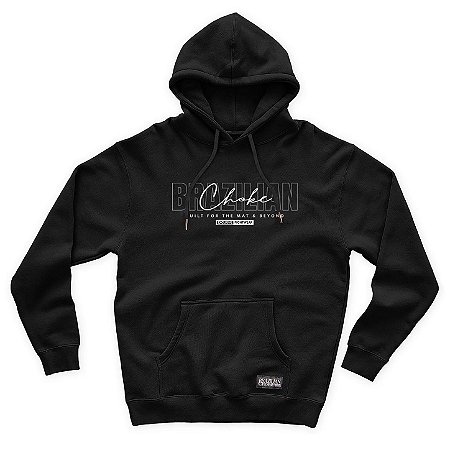 MOLETOM BUILT BEYOND BLACK