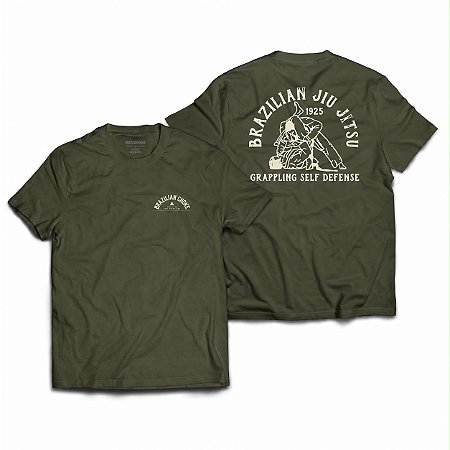 CAMISETA 1925 GREEN
