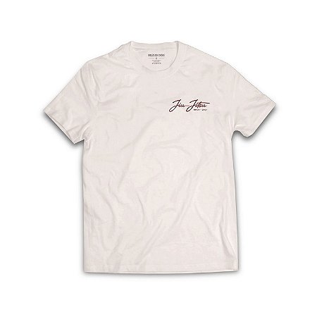 CAMISETA ORIGIN WHITE