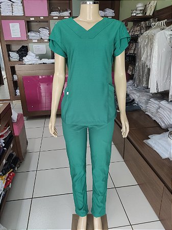 Pijama Cirúrgico - Scrub