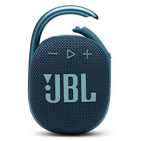 Caixa De Som Bluetooth JBL Clip 4