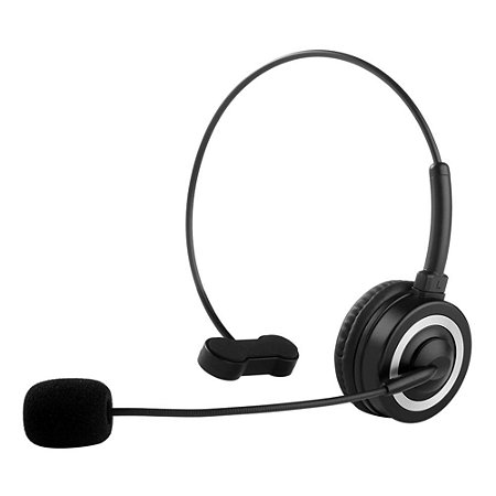 Fone Headset Bluetooth para Call Center Telemarketing Danyin BH69