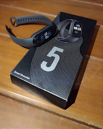 pulseira para m5