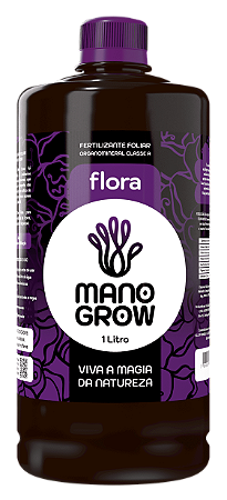 Fertilizante Mano Flora 1 Litro