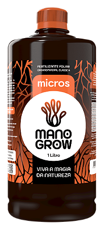 Fertilizante Mano Micros 1 Litro
