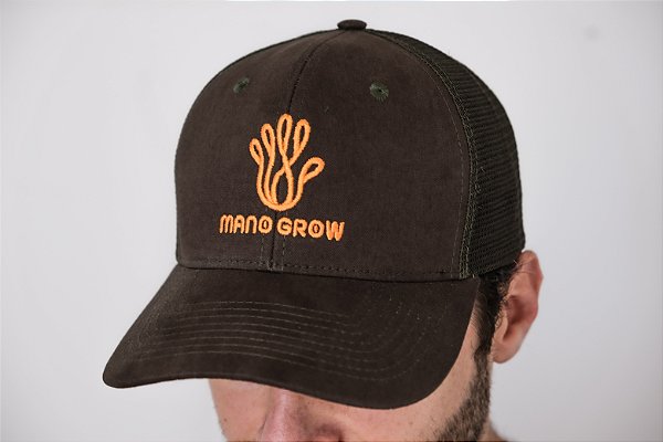Boné Mano Grow