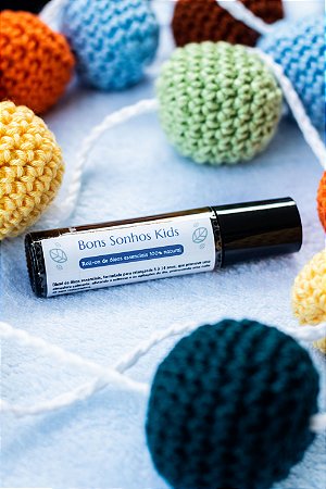 Roll-on Bons Sonhos Kids