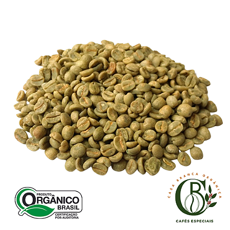Café Cru Premiado Orgânico Especial Beneficiado 100%Arábica Tipo Exportação 1kg